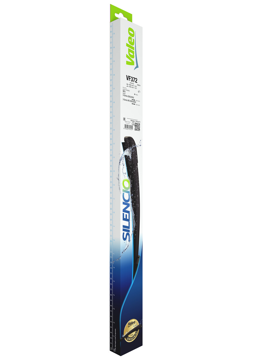 VALEO VAL574472 Ablaktörlő lapát  600/400MM ZE